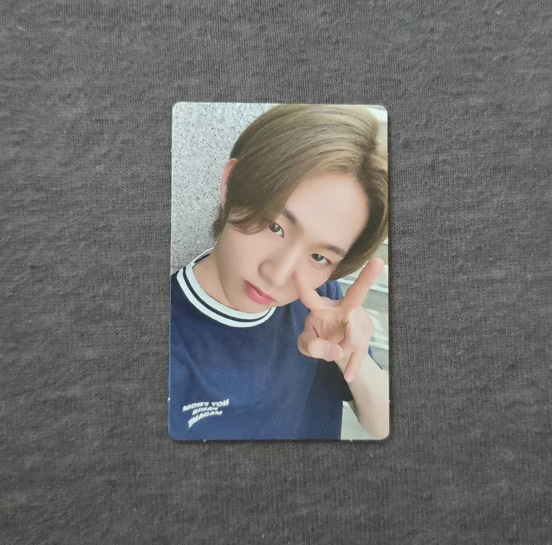 EVNNE yunseo ride or die poca dare ver.