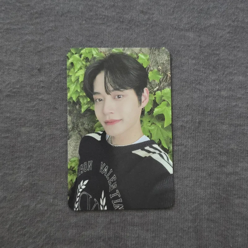 ZB1 zerobaseone jiwoong 1st fanclub membership