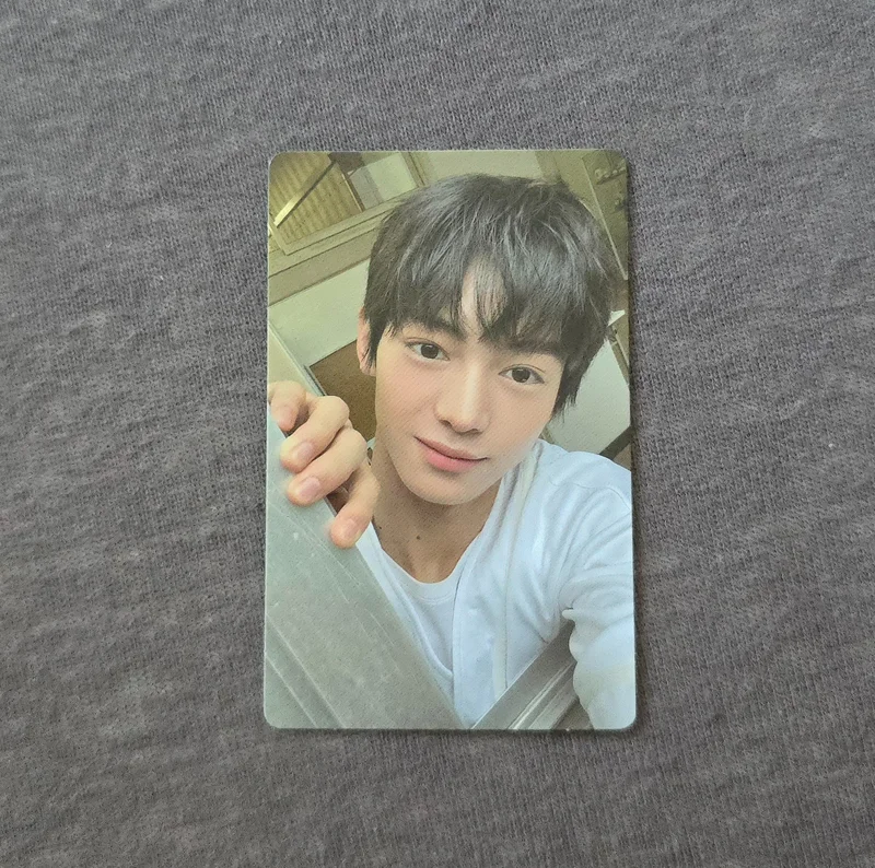 TWS hanjin sparkling blue weverse pob