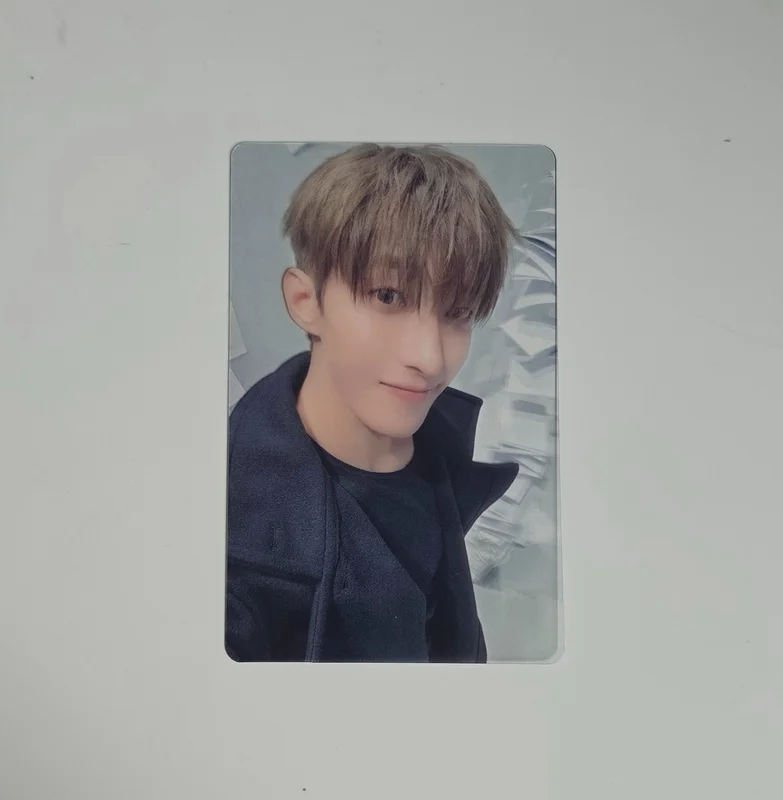 Serenade WEVERSE CLEAR PHOTOCARD