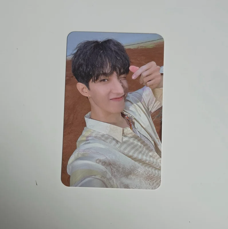 Face the Sun WEVERSE