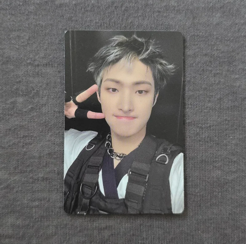ateez mingi THE WORLD EP.FIN : WILL A VER.