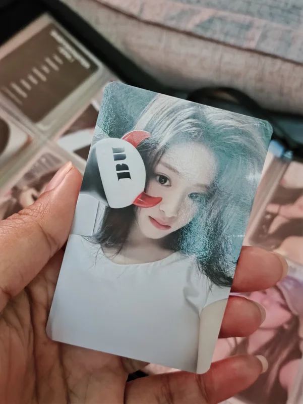 BABYMONSTER OFFICIAL LIGHT STICK OFFLINE AHYEON VER