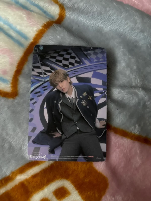 Stray Kids 4TH FANMEETING 'SKZ'S MAGIC SCHOOL' SuperStarJYPNATION