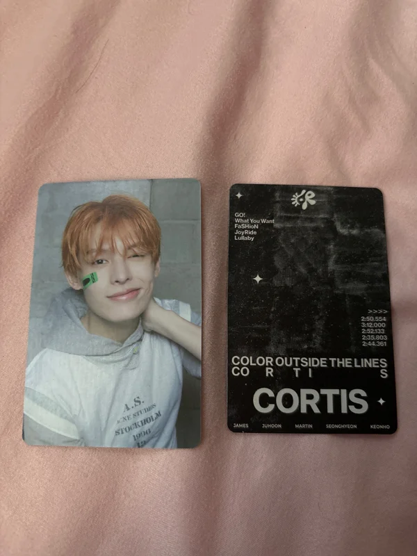 COLOR OUTSIDE THE LINES MUSIC&DRAMA