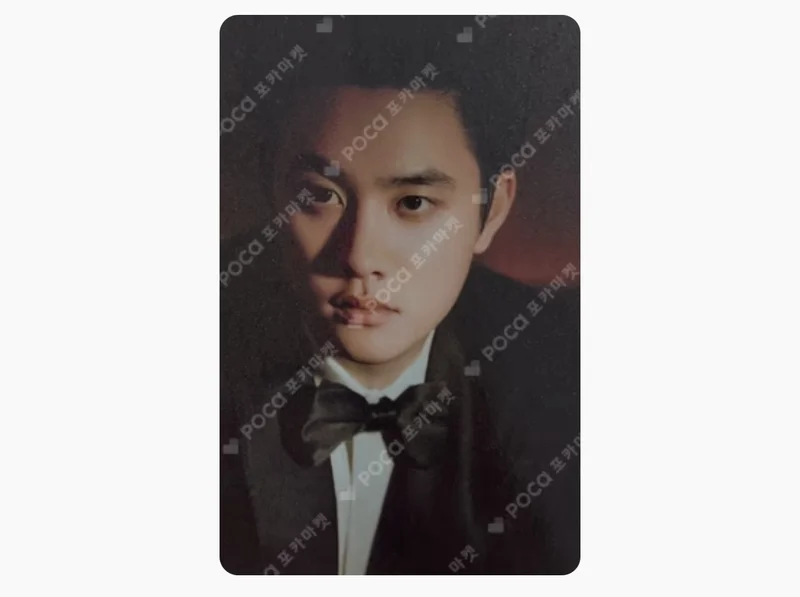 EXIST EXOcial Club  Cream Soda RANDOM TRADING CARD SET A ver.