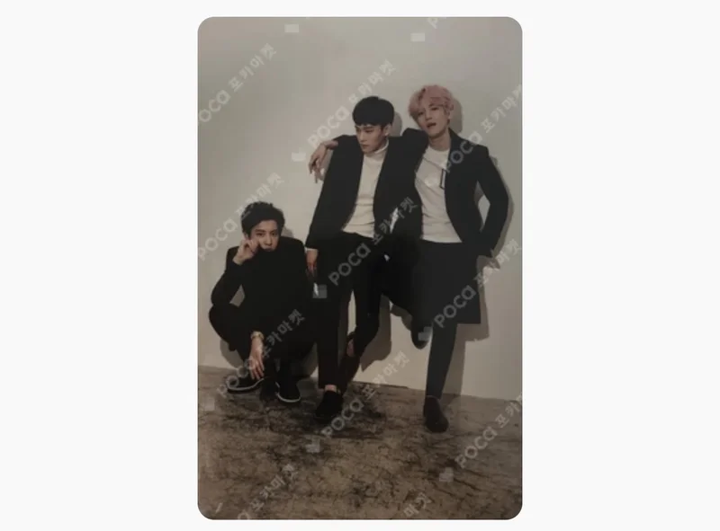 2016 S.M.ARTIST SEASON'S GREETING EXO CHINA Ver.