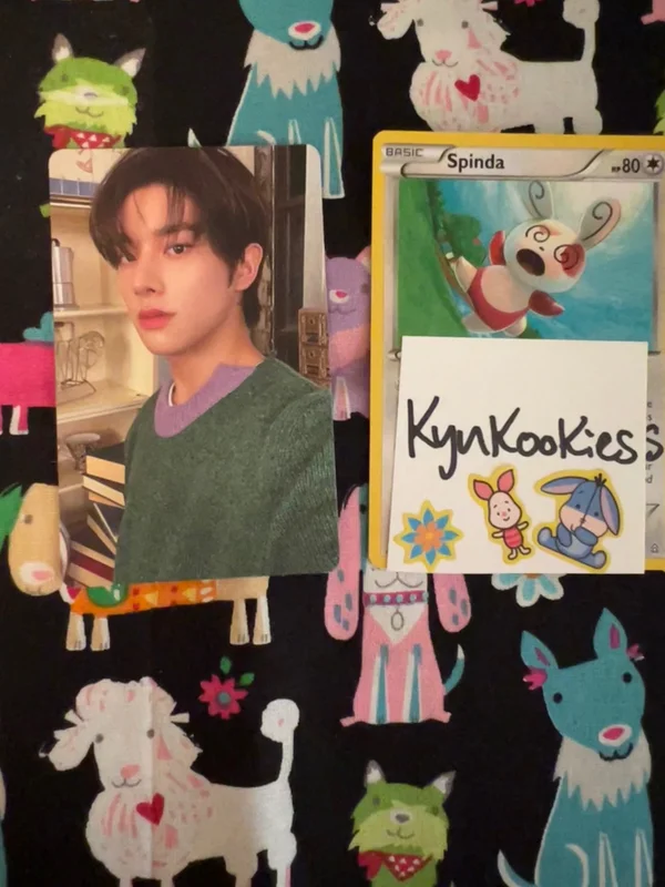 Enhypen Jake Dimension Dilemma Charybdis Ver.