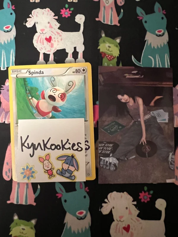 Chaeyoung 2023 Fanmeeting Once Again Trading Card PC