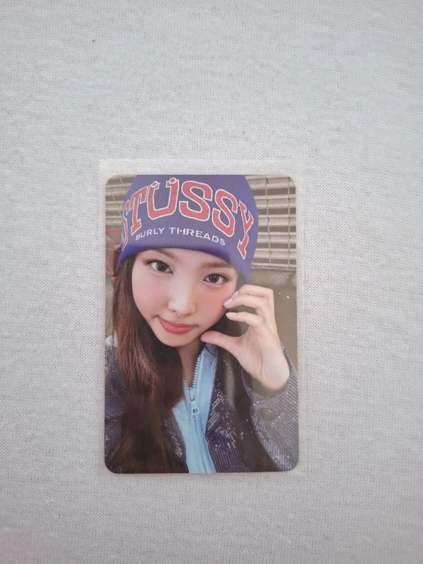 STRATEGY Nayeon