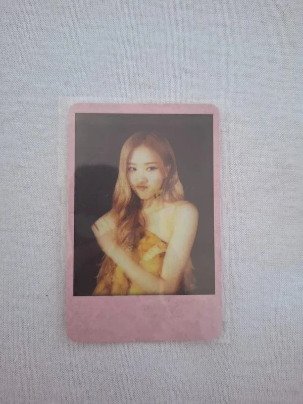 Kill This Love Pink Ver.
