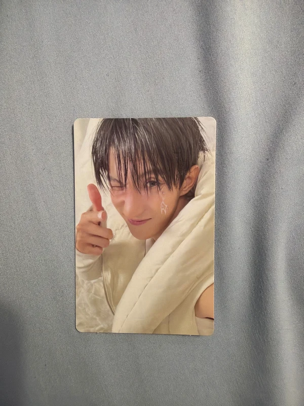 HAPPY BURSTDAY NEW MYSELF Ver.