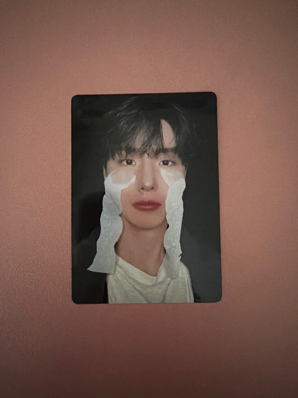 Unfold DIGIPACK VER. hello82 POP-UP Exclusive