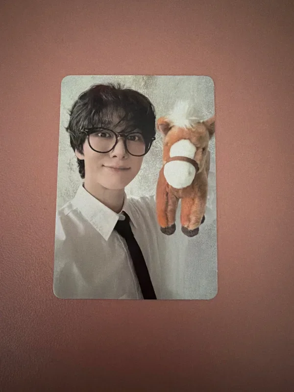 2026 SEASONS GREETINGS [LOVE FORMULA MONBEBE] STARSHIPSQUARE