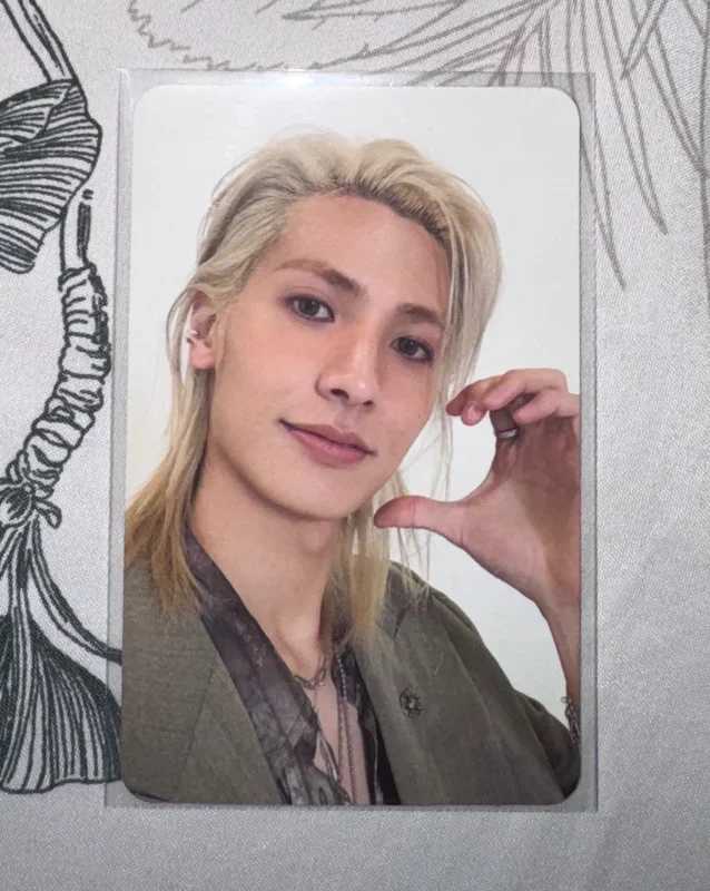 Beautiful Mind Raw Ver.