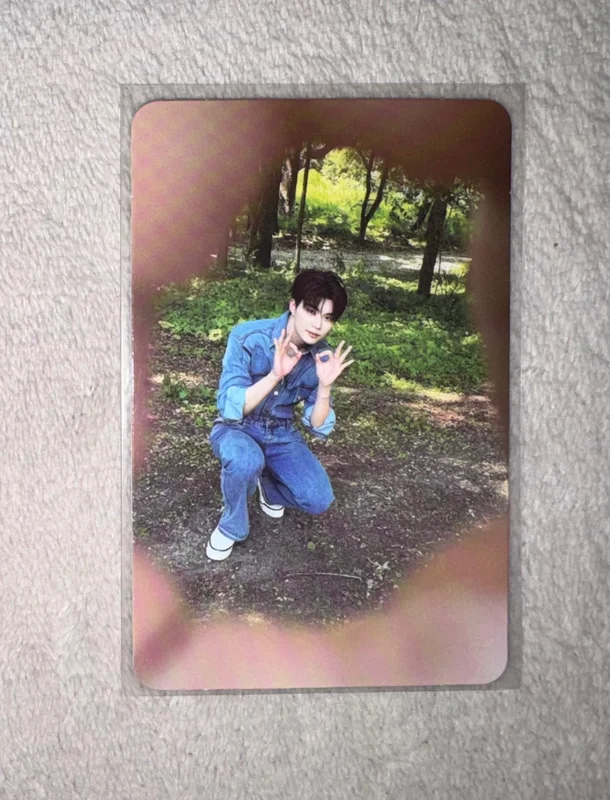 NEVER SAY NEVER PHOTOBOOK Ver. ORDINARY Ver.