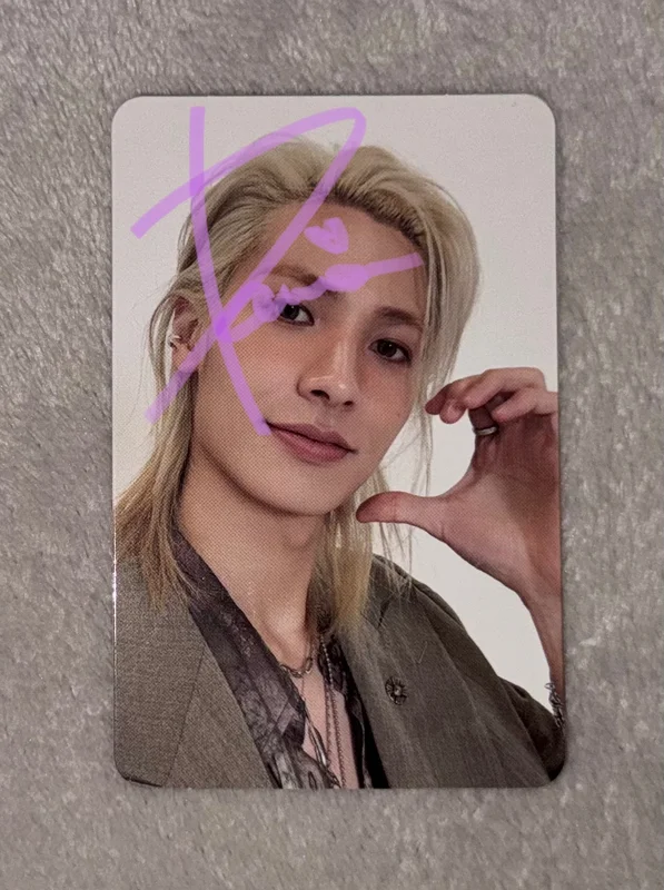 Beautiful Mind Raw Ver.