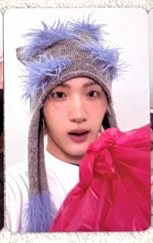 2026 SEASON'S GREETINGS SUPER HERO'S OFF THE RECORDS