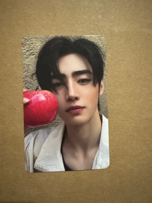 ENHYPEN SUNGHOON 'ENHYPEN WORLD TOUR MANIFESTO in SEOUL Trading
