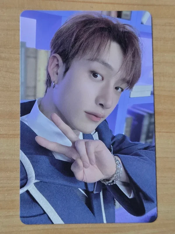 Stray Kids 4TH FANMEETING 'SKZ'S MAGIC SCHOOL' JYP SHOP REWARD
