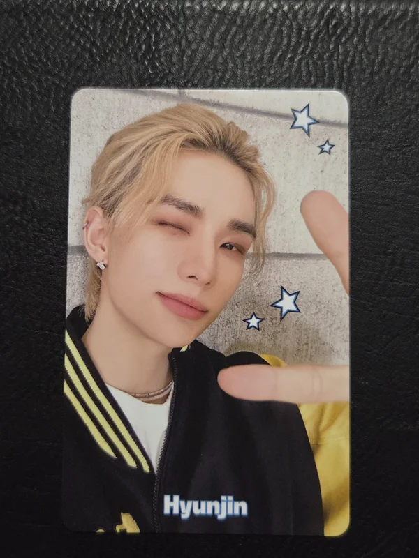 Stray Kids Fan Connecting 2024 SKZ TOY WORLD REWARD