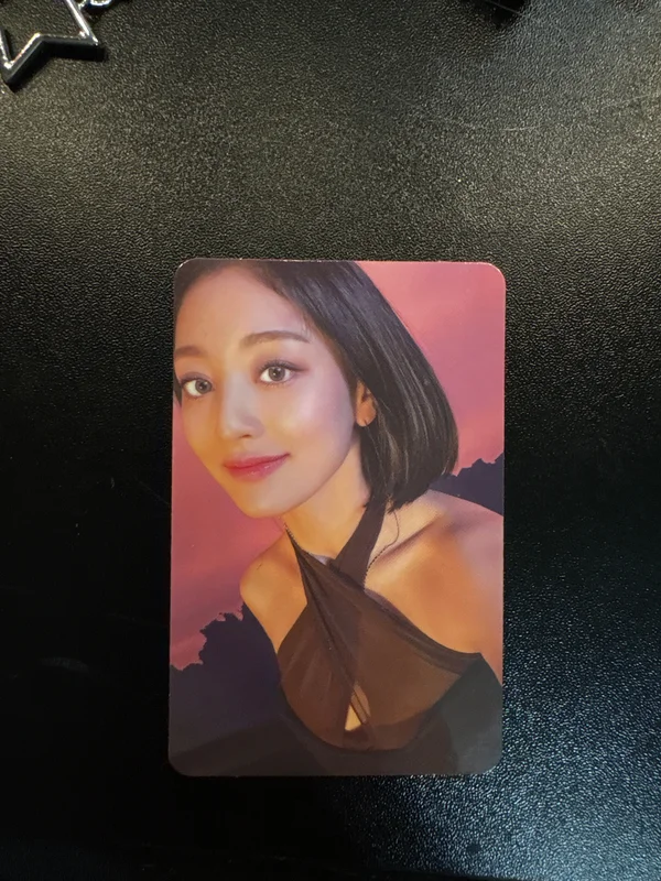 READY TO BE Digipack Ver.