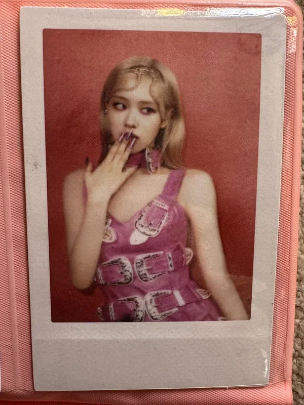 BORN PINK PINK ver.