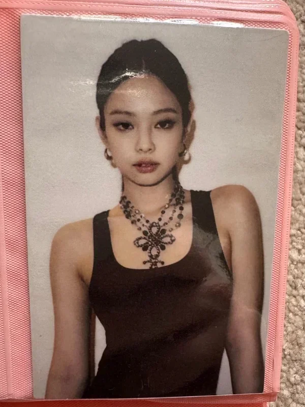 Jennie The Album