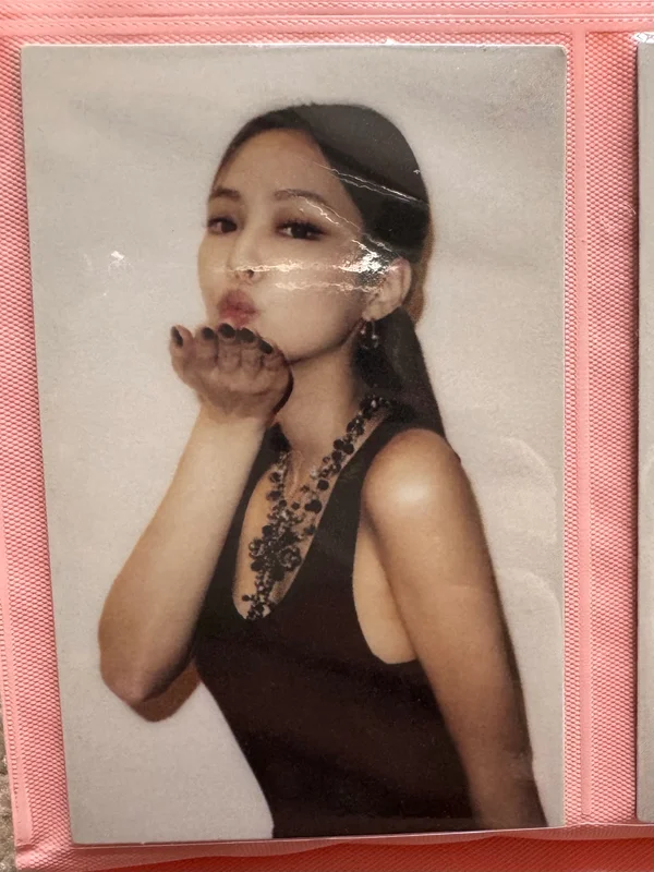 Jennie The Album