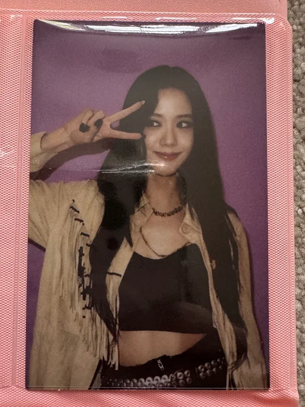 Jisoo The Album
