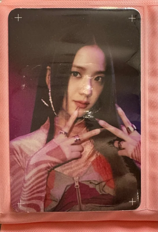 Jisoo How You Like That