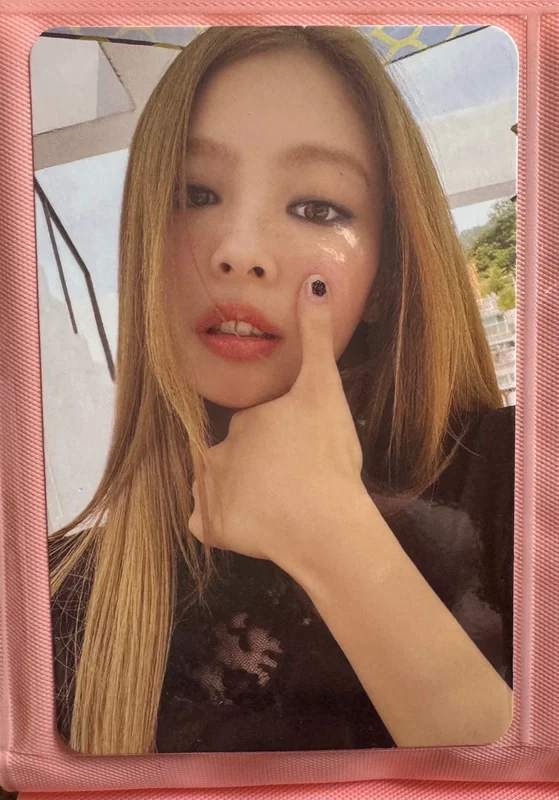 BORN PINK PINK ver.