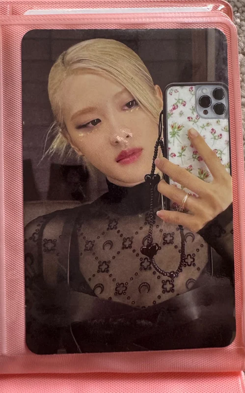 BORN PINK PINK ver.