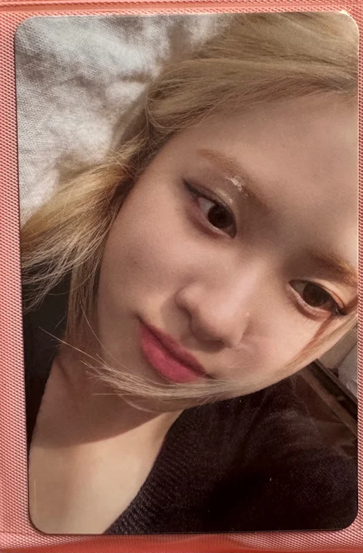 BORN PINK BLACK ver.