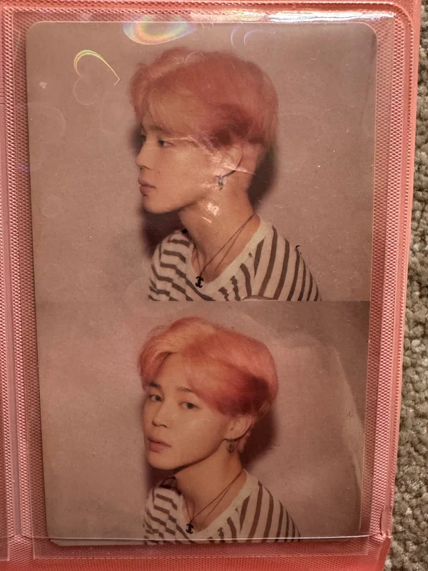 MAP OF THE SOUL : PERSONA