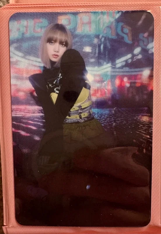 Lalisa Black Ver.