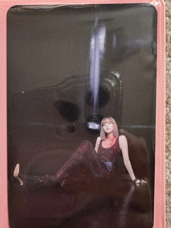 LALISA GOLD Ver.