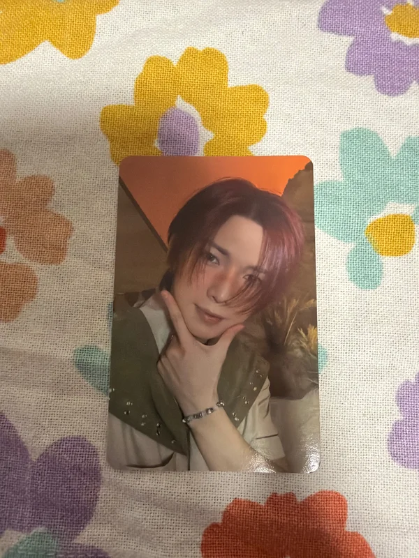 ANITEEZ IN TREASURE Yeosang