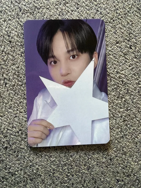 ATEEZ X ANITEEZ POP-UP STORE ANITEEZ IN Deja Vu RANDOM TRADING CARD