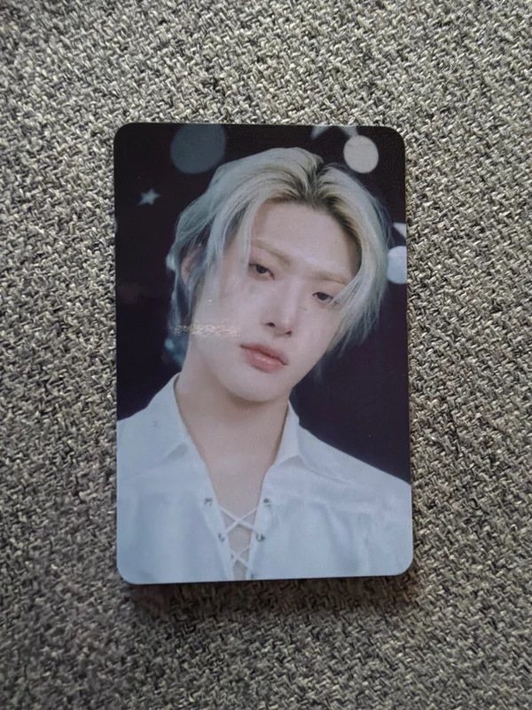 ATEEZ X ANITEEZ POP-UP STORE ANITEEZ IN Deja Vu RANDOM TRADING CARD