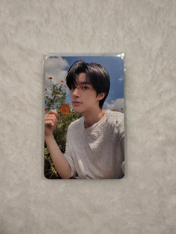 ORANGE BLOOD KPOP MERCH