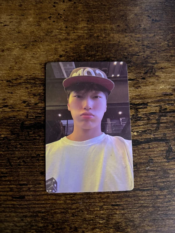 GOLDEN HOUR : Part.4 DIARY VER.