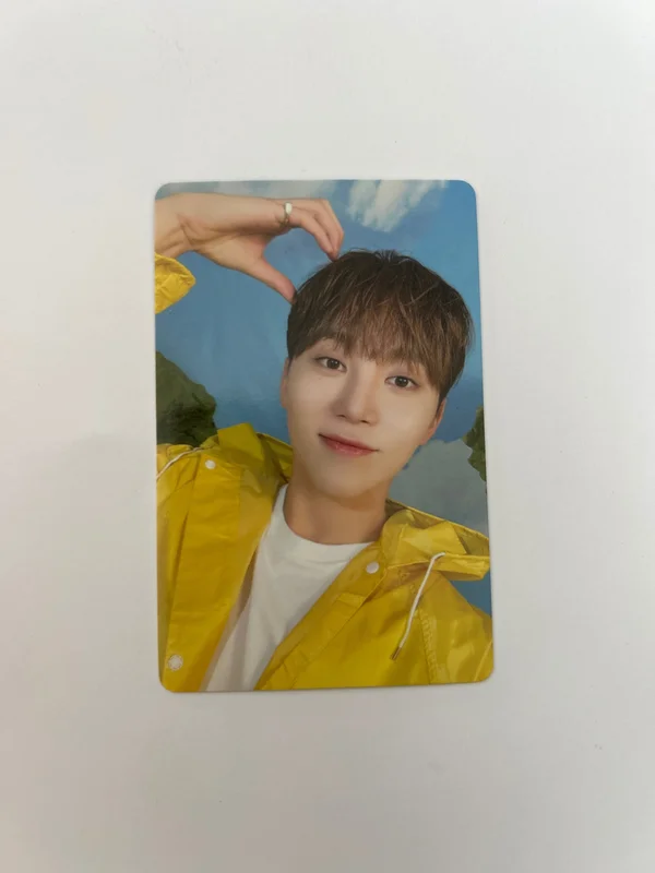 SEVENTEENTH HEAVEN Carat Ver.