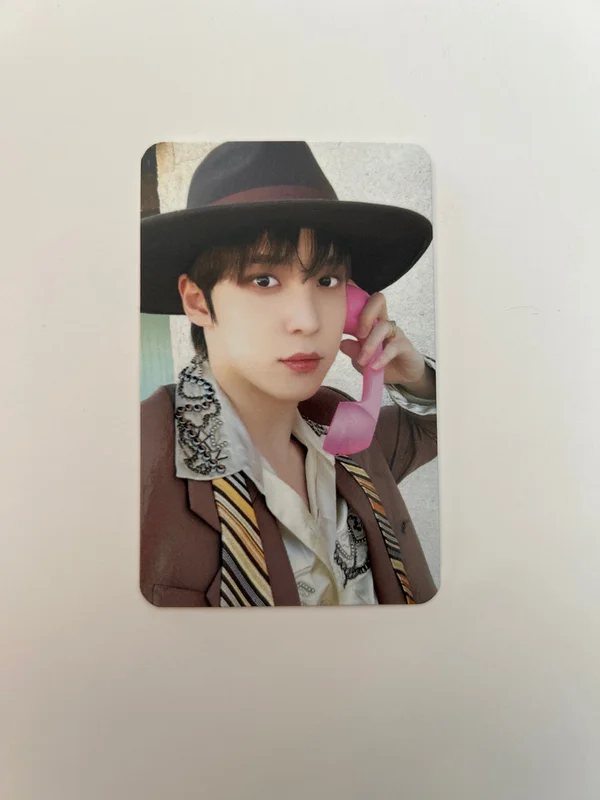 GOLDEN HOUR : Part.1 MINIRECORD