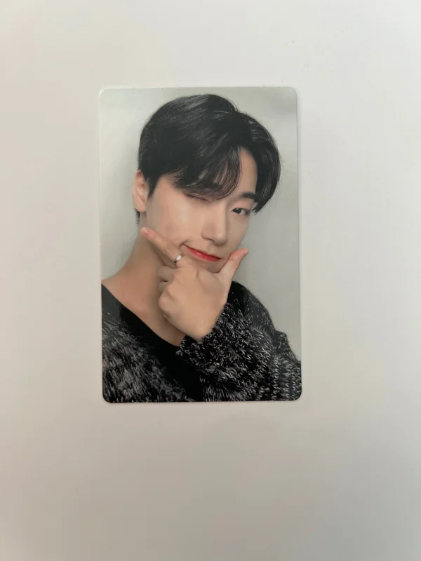 ATEEZ x KAURA VALENTEEZ POCA SET