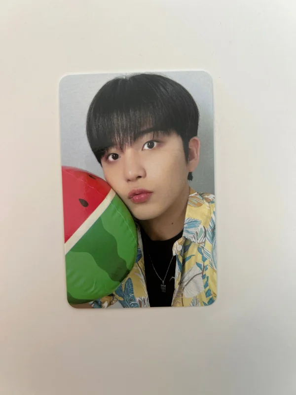 GOLDEN HOUR : Part.1 EVERLINE LUCKY DRAW