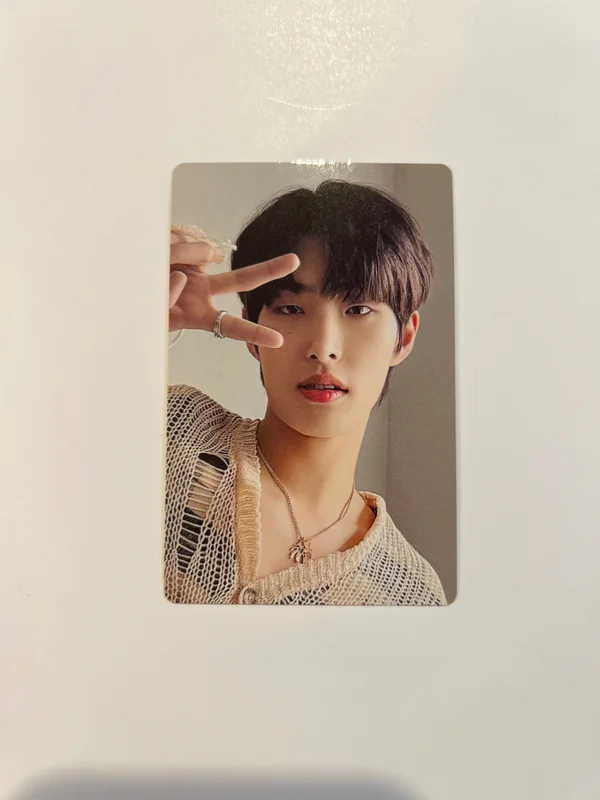 GOLDEN HOUR : Part.1 Digipak VER.