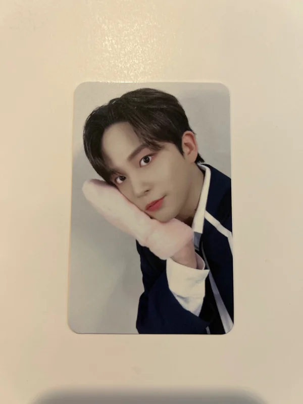 THE WORLD EP.FIN : WILL MINIRECORD LUCKY DRAW