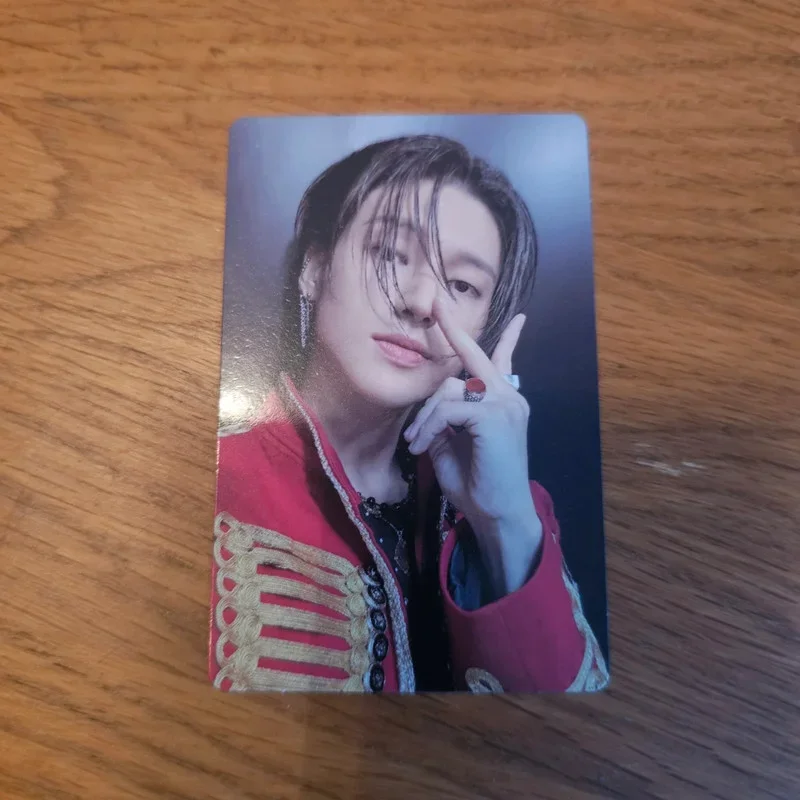 THE WORLD EP.FIN : WILL DIARY VER.1 Wooyoung