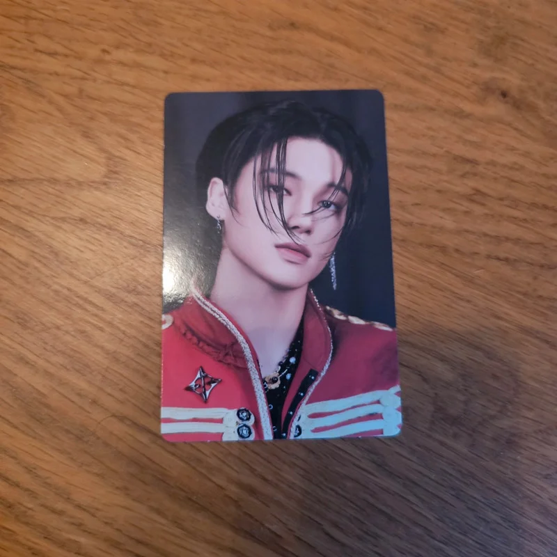 THE WORLD EP.FIN : WILL DIARY VER.2 Wooyoung